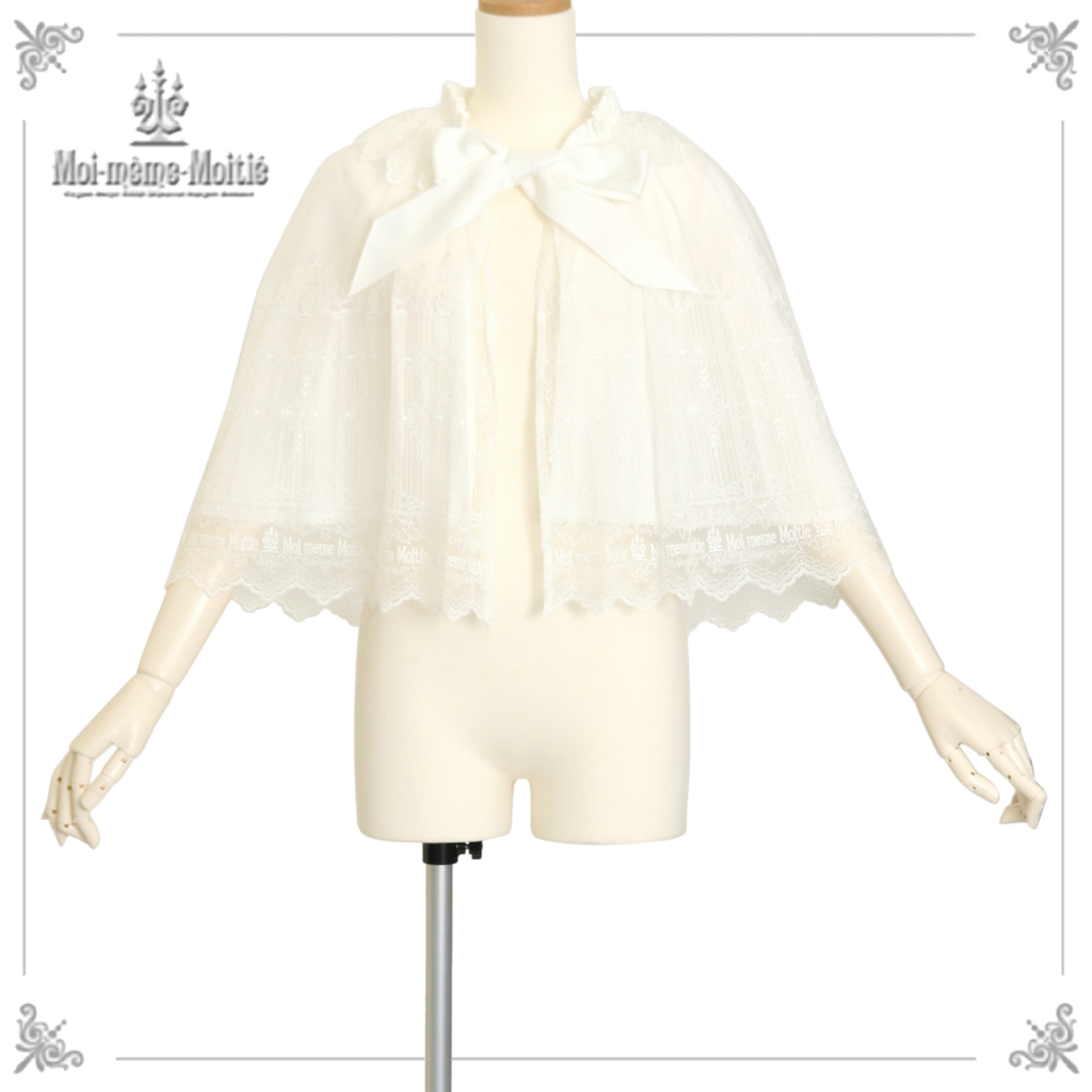 Marble ロリータ　ポンチョ MARBLE ~online shop~