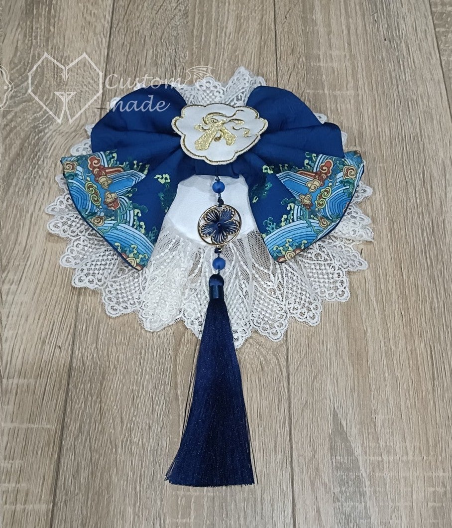 新品 Loyal Rosette カチューシャ アオ 商品一覧ページ
