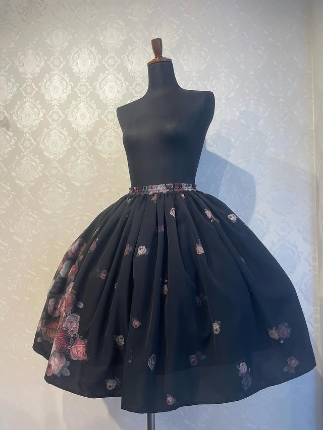 PAIN OR PLEASURE ♥ ARIEL TIERED SKIRT /追跡付 Search