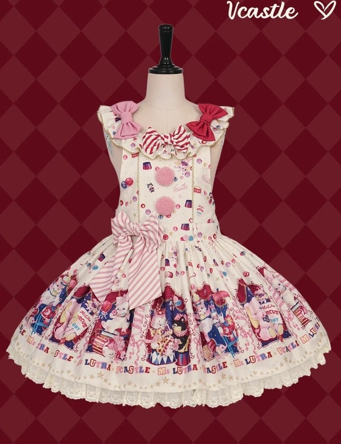 アンジェリックプリティ　マシュマロバニーサロペット　サロペットのみ Angelic Pretty（プリティー）の古着 ロリィタ美品！ (Page 15)