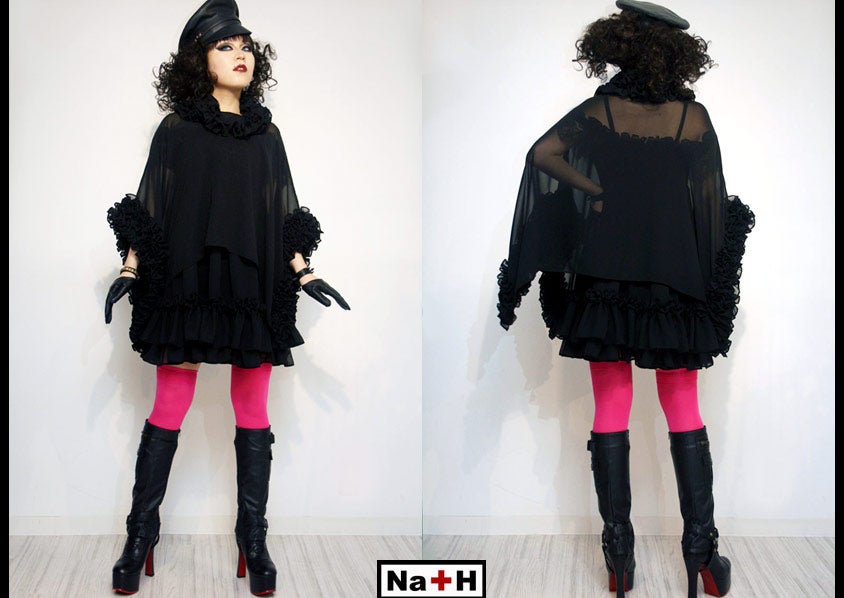 Na+H フリルカットソー 楽天市場】フリルデザインパフ袖カットソー レディース 春 夏 秋