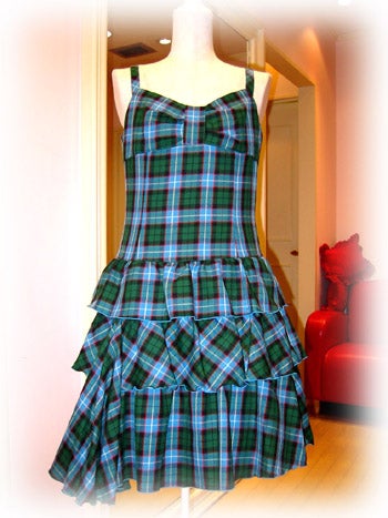 JAM ジャム ジャンパースカート S 可愛い総柄 パッチワーク デニム 切替え パッチワーク ジャンパースカートの通販