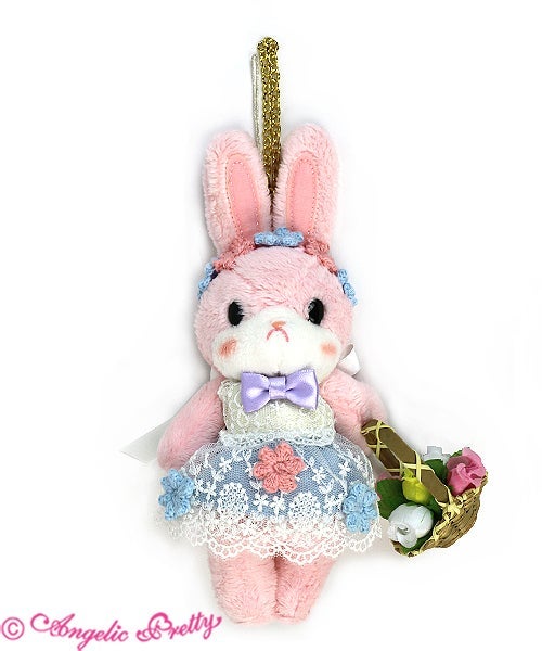 ♡Angelic Pretty♡ぬいぐるみ♡シリアルナンバー入 限定 新品未使用 Search