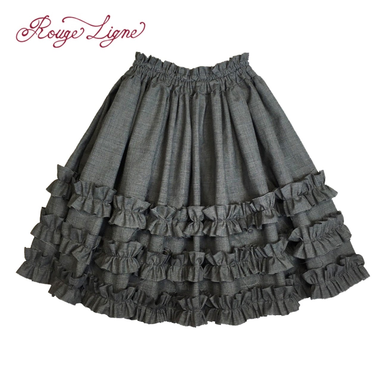 スカート YOUTHBATH SHIRRING SKIRT 4NY046 Search