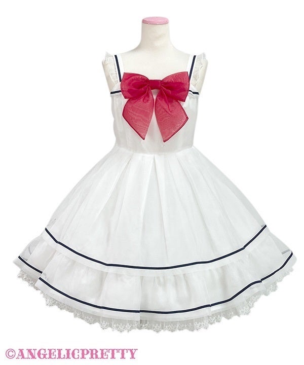 angelic pretty Candy Fairy ワンピース 商品一覧ページ