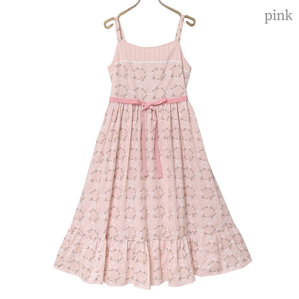 Melody Basket Violet lace タックスカート　新品未使用品 深澤翠×Melody BasKet「Violet laceシリーズ」他、発売