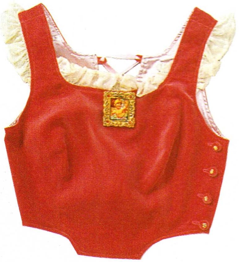 riu⭐︎ Logo tape bustier Jedna z najbardziej kultowych współprac na przestrzeni lat