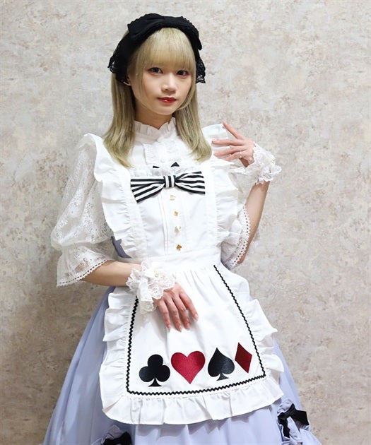 ロワールエプロン Innocent World｜ロワールエプロン（再販）Loire Apron