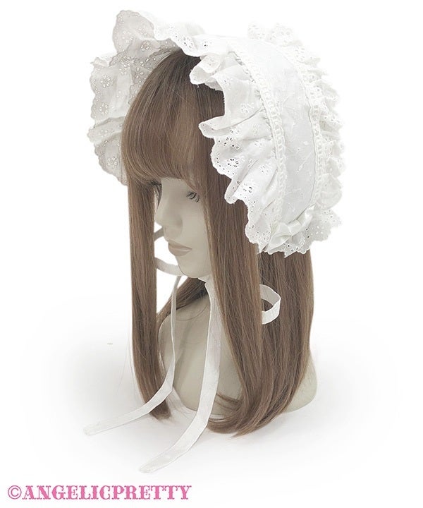 ♡Angelic Pretty♡ 子鹿のミルキーちゃんオーバーニー Milky-chan the Fawn Beret by Angelic Pretty