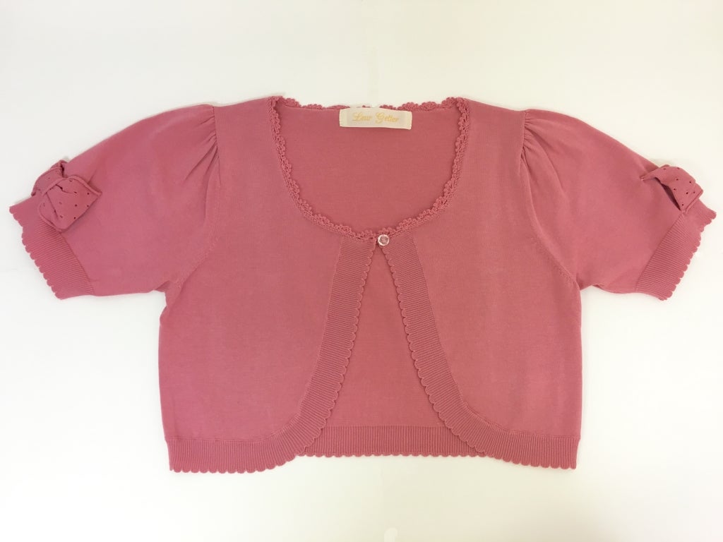K4.KKISSEYMIYAKE me ボレロ【フリーサイズ】【フレンチス ボレロジャケット– kay me