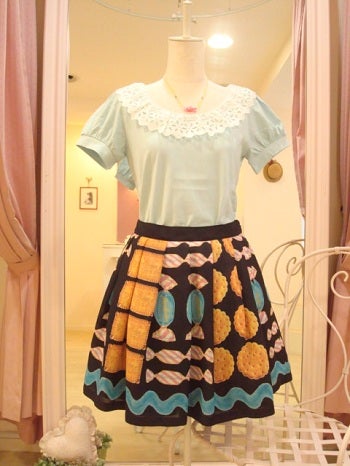 AngelicPretty 苺ショートケーキカットソー 初期レア　3way♡ Angelic Pretty福岡店 on X: 