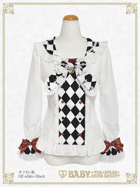 CHAROL/長袖ブラウス/FREE/ポリエステル/PUP/322441004-0 シャツ/ブラウス|トップス|商品一覧｜allureville OFFICIAL SITE