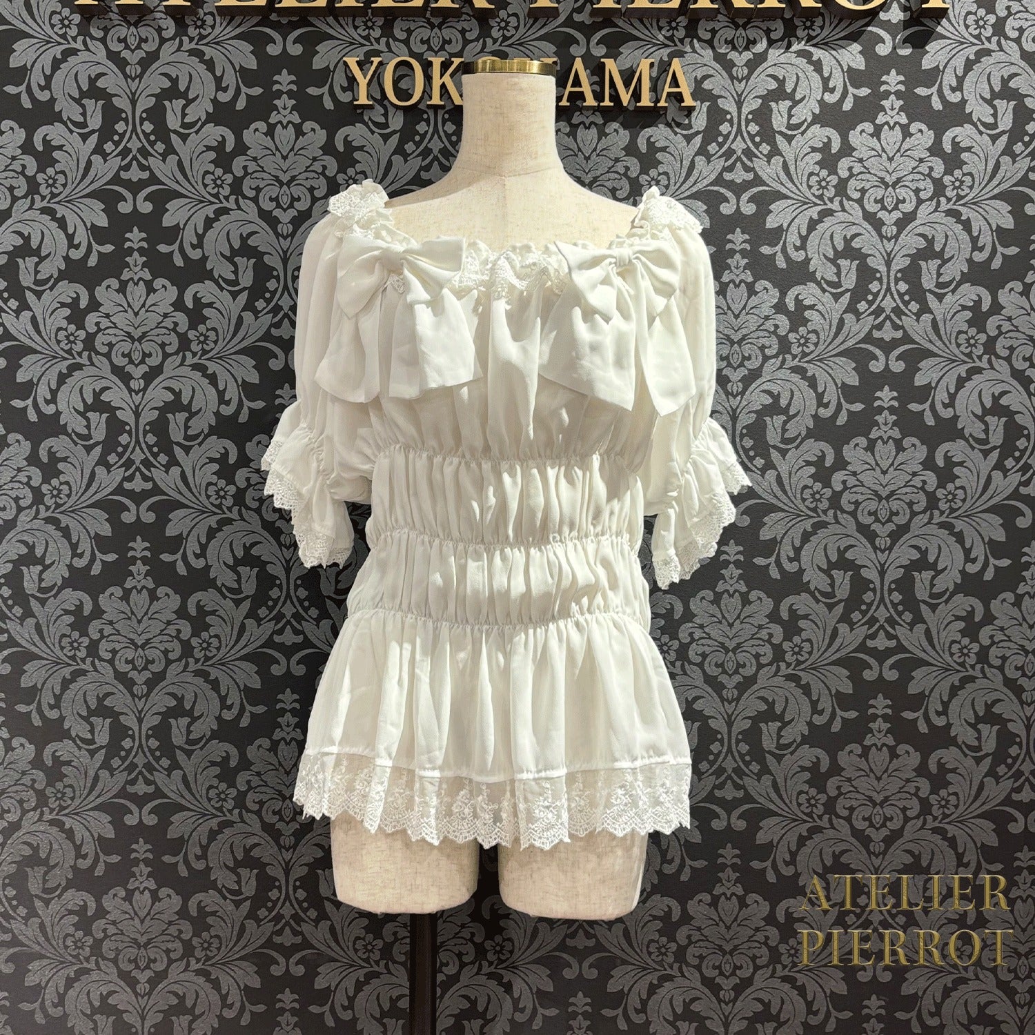 【WOOHWA】LERINA CHIFFON SH SK Search
