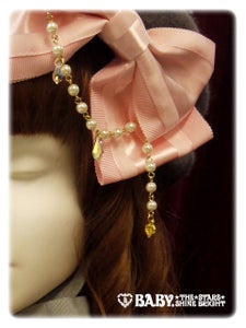 Katie Ribbon Beret by Baby, the Stars Shine Bright