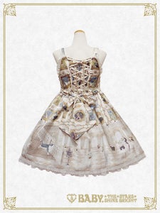 Mon Chouchou Hermitage Reine JSK by Baby, the Stars Shine Bright Mon Chouchou Hermitage Reine JSK by Baby, the Stars Shine Bright
