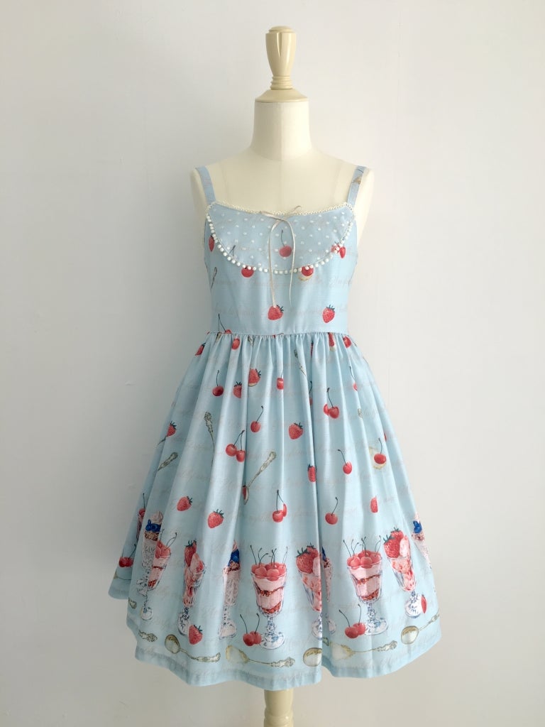 Cherry Berry Camisole OP by Leur Getter