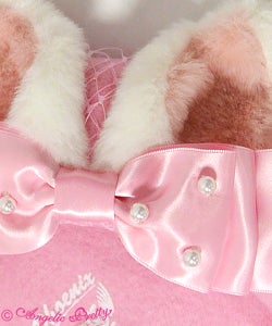 Whimsical Cat Beret by Angelic Pretty Whimsical Cat Beret by Angelic Pretty