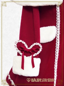 Heart Milky Coat by Baby, the Stars Shine Bright Heart Milky Coat by Baby, the Stars Shine Bright