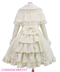 Dramatic Coat (2022) by Angelic Pretty Dramatic Coat (2022) by Angelic Pretty