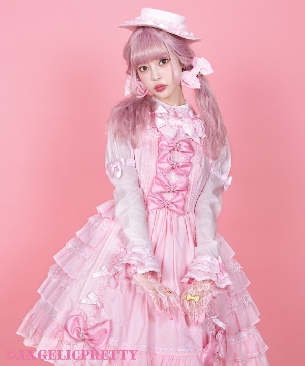 Angelic Princess Blouse (2025) by Angelic Pretty