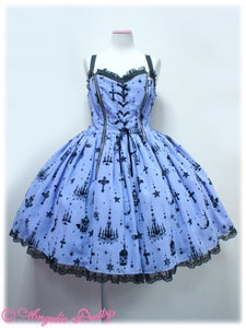 Holy Lantern JSK (2015) by Angelic Pretty Holy Lantern JSK (2015) by Angelic Pretty