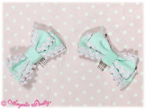 8 Pezzi 5 Pollici Neonate Fiocchi Per Capelli Fasce In Nylon Nastro In Gros-grain Fascia Per - Foto 3