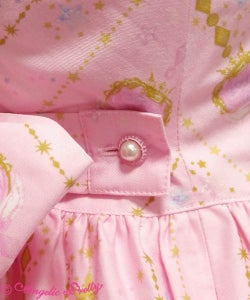 Magic Princess Round JSK by Angelic Pretty Magic Princess Round JSK by Angelic Pretty