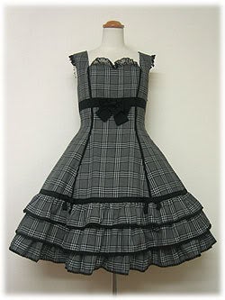 凛*読様 angelic pretty Sugaryタータンチェックジャンパース 商品詳細ページ