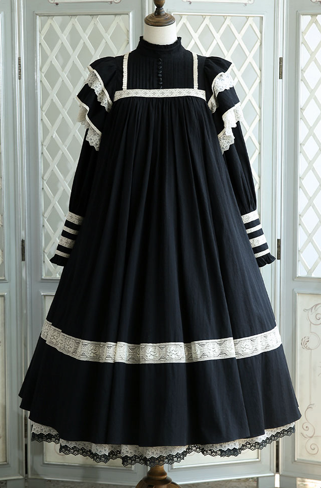 Hoshibako Works ~ Liliana Sisters Long OP by Chinese Indie Brand