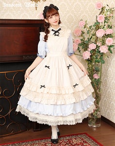 Grown-Up Alice Tiered OP by Innocent World Grown-Up Alice Tiered OP by Innocent World