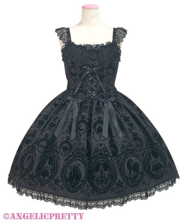 Masquerade Princess JSK by Angelic Pretty