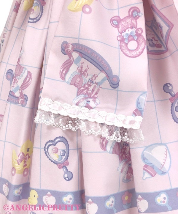 Baby Toys JSK by Angelic Pretty