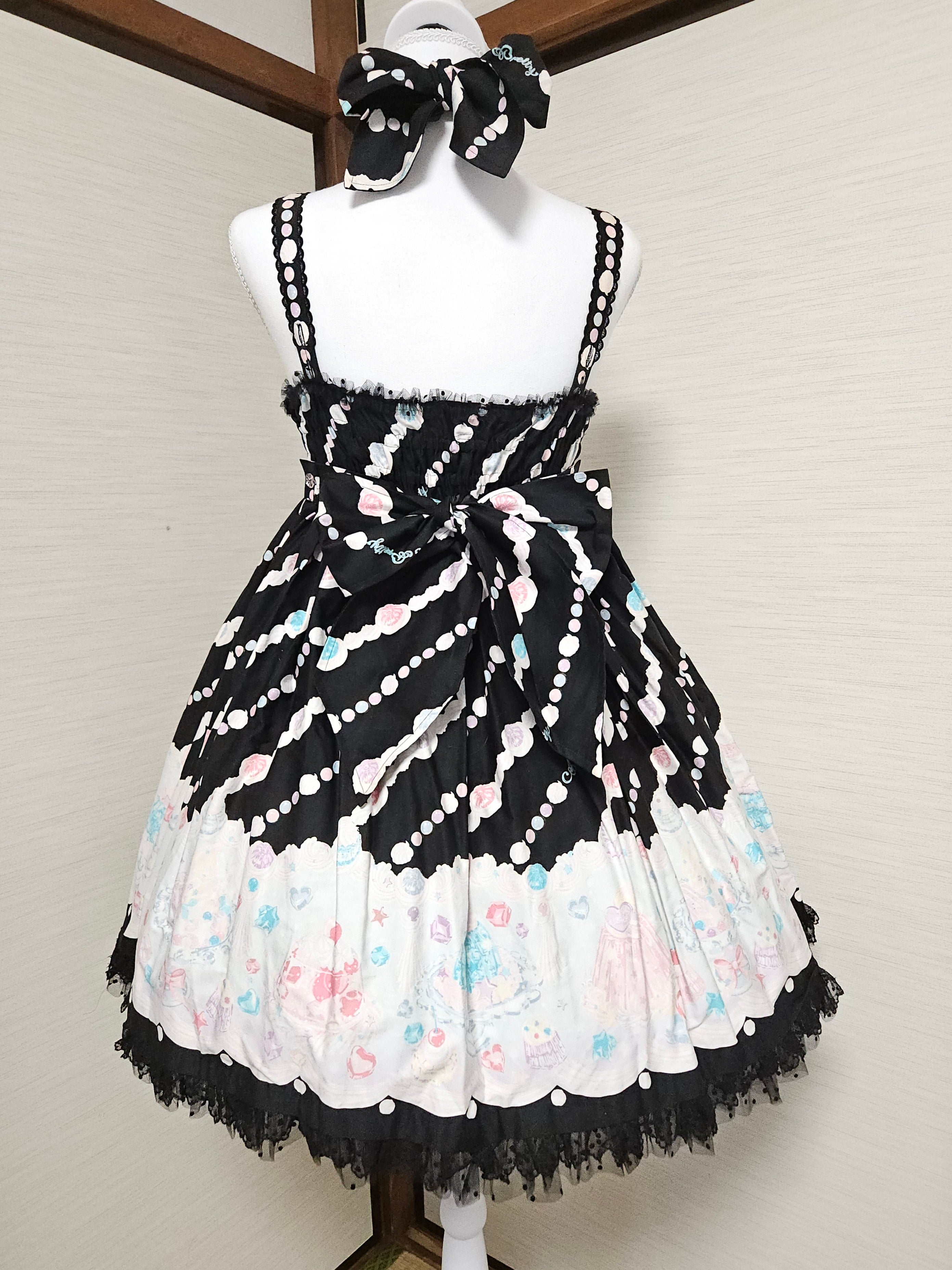 angelic pretty Jewelry  セット Jewelry Jelly Special Set by Angelic Pretty