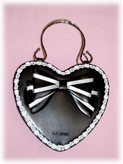 Ribbon Heart Bag (132☆843) by Baby, the Stars Shine Bright