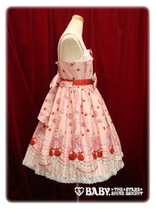 Cherish my juicy cherry カチューシャ 28af7fb7-f20f-5844-b3c5-