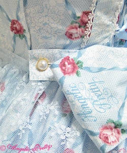Salon de thé Rose JSK by Angelic Pretty Salon de thé Rose JSK by Angelic Pretty