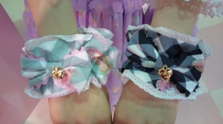 Angelic Pretty Sugar Fairy Cake柄　浴衣 Sugar Fairy Cake OP Set by Angelic Pretty