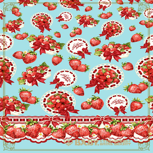 Love's Strawberry Afternoon Tea Kumya JSK by Baby, the Stars Shine