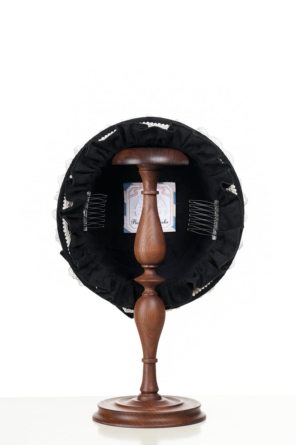 Hoshibako Works - Western Doll Magic Lace Frill Hat by