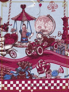 Alice Wonder Car Chase JSK II by Alice and the Pirates Alice Wonder Car Chase JSK II by Alice and the Pirates