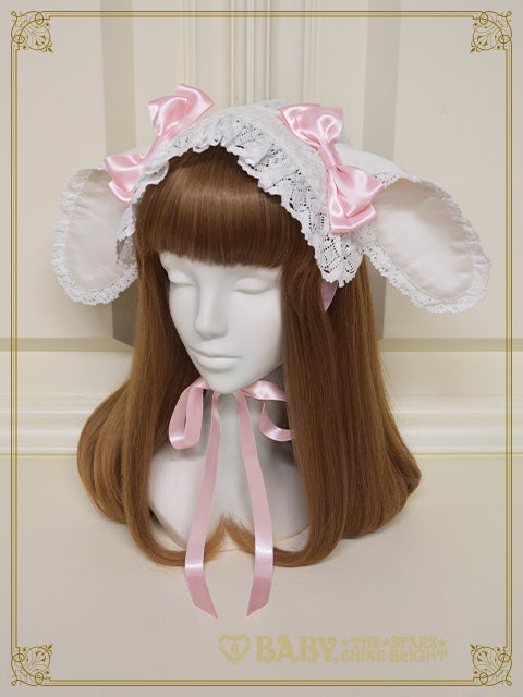 Babydoll JSK & Usakumya Headdress Set (2025) by Baby, the