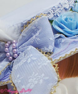 Dream Rose Hat by Angelic Pretty Dream Rose Hat by Angelic Pretty