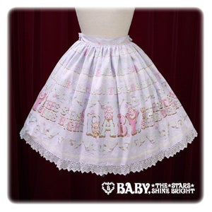 Kumya chan's Sugar Baby Icing Cookie Skirt by Baby, the Stars Kumya chan's Sugar Baby Icing Cookie Skirt by Baby, the Stars