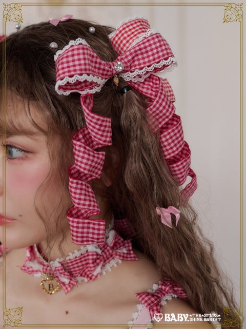 Francesca Ribbon Clip by Baby, the Stars Shine Bright