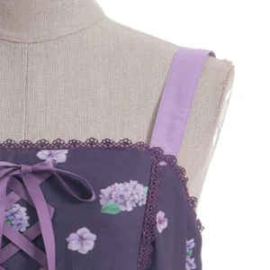 Chalmiere ~ Hydrangea JSK by Axes Femme