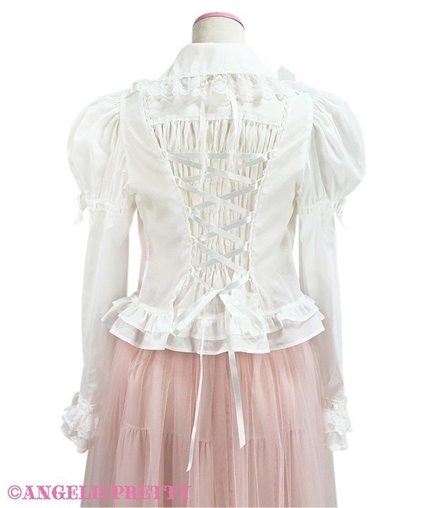 8月3日出品停止　レア　初版　Angelic Princess ボンネット Angelic Princess OP (2025) by Angelic Pretty