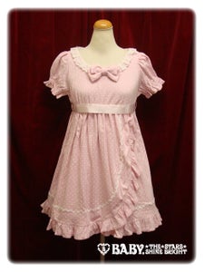 Baby Ribbon Ribbon Op Lollipop Ribbon OP by Baby, the Stars Shine Bright