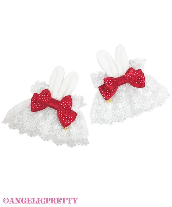 Angelic Pretty - bunny うさ耳ブラウス Angelic Pretty - bunny うさ耳ブラウスの通販 by Akira's shop