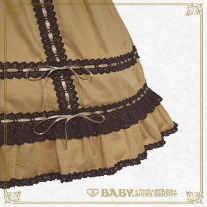 Babydoll JSK & Kuma Kumya Headdress Set (2025) by Baby, the