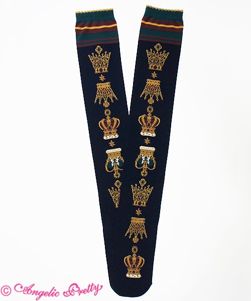 British Crown OTKs by Angelic Pretty